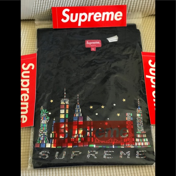 Supreme Skyline S/S - Picture 7 of 8
